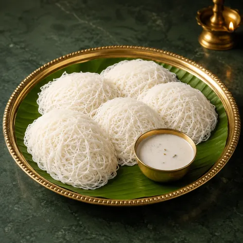 Idiyappam Annadanam