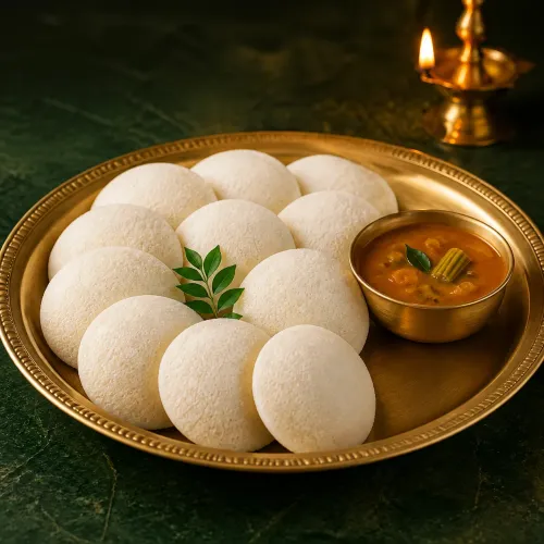 Idli Annadanam (200 Pieces)