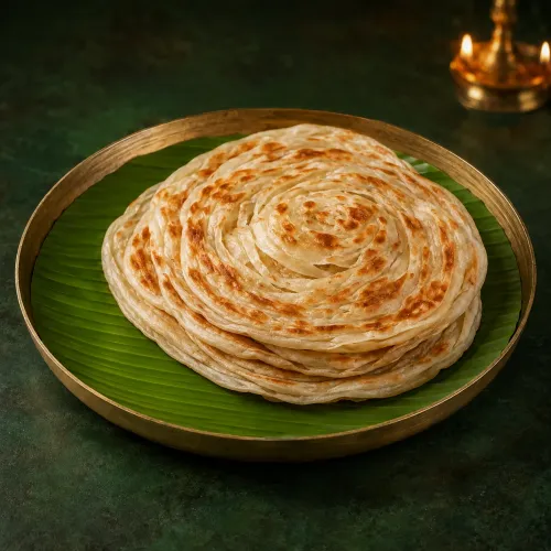 Parotta Annadanam