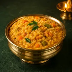 Sambar Rice Annadanam