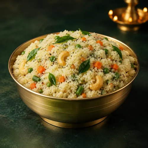 Upma Annadanam