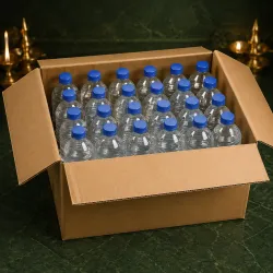 Drinking Water Carton (24 Bottles)