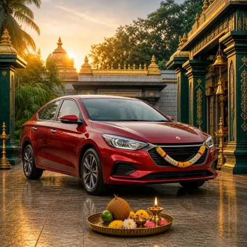 Car Archanai