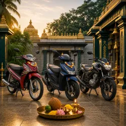 Motor Cycle Archanai
