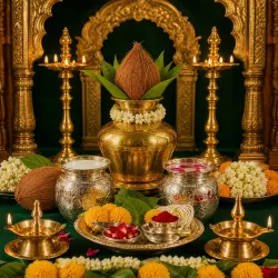 Abhishekam Sponsorship
