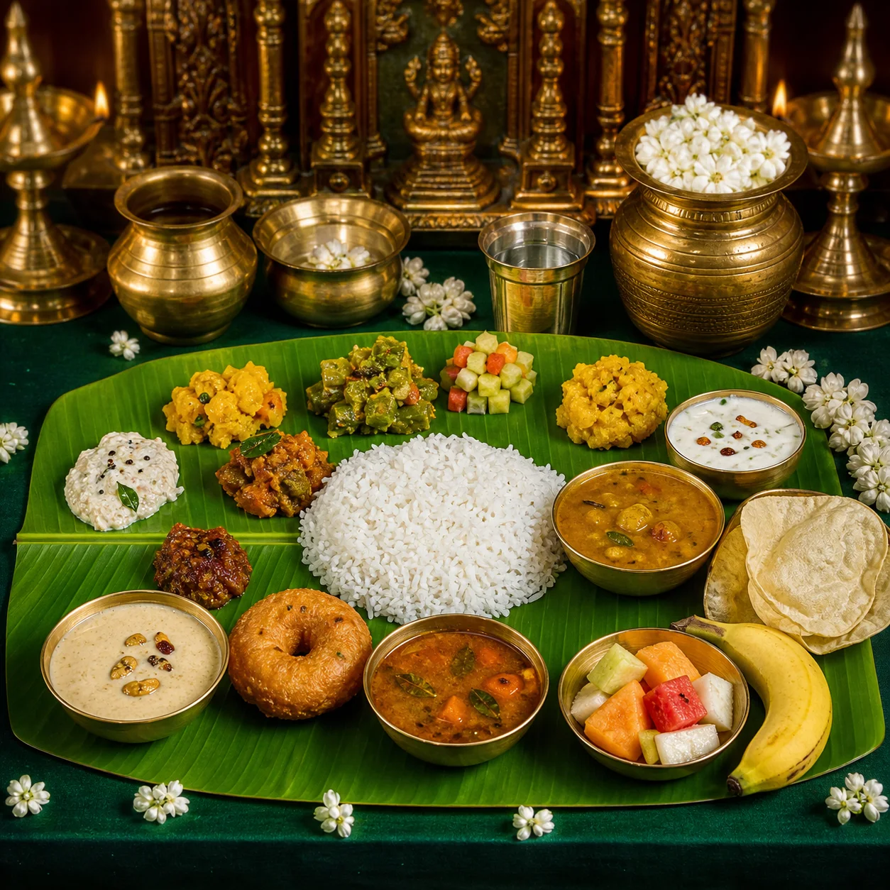 Annadanam sponsorship