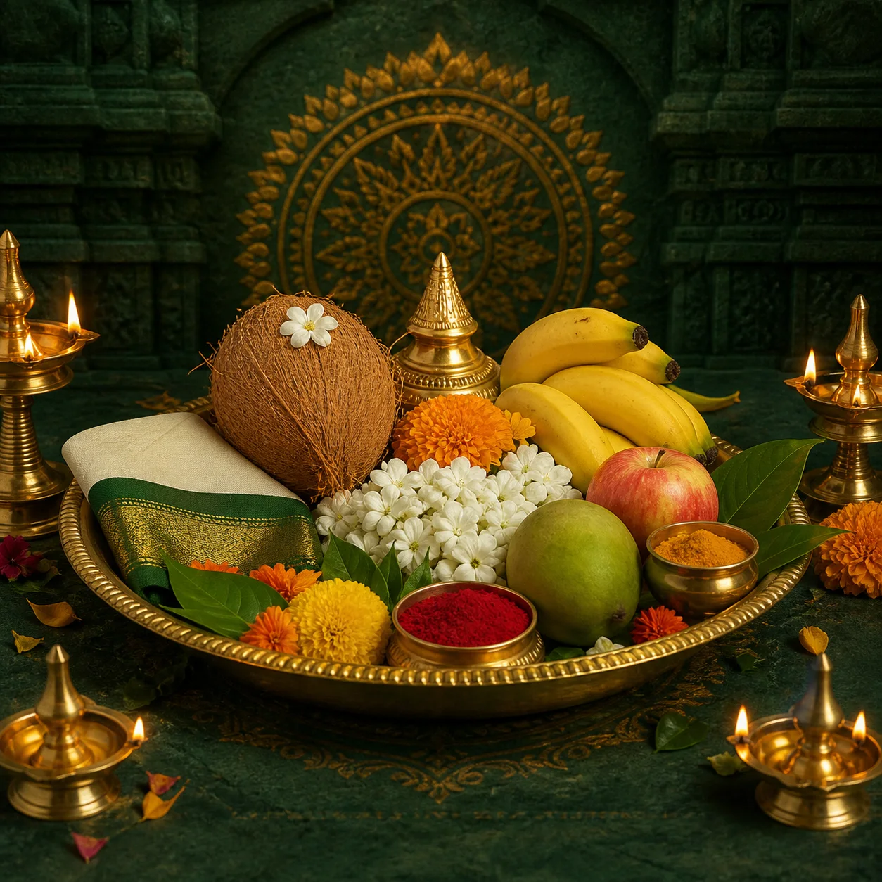 Archanai offerings